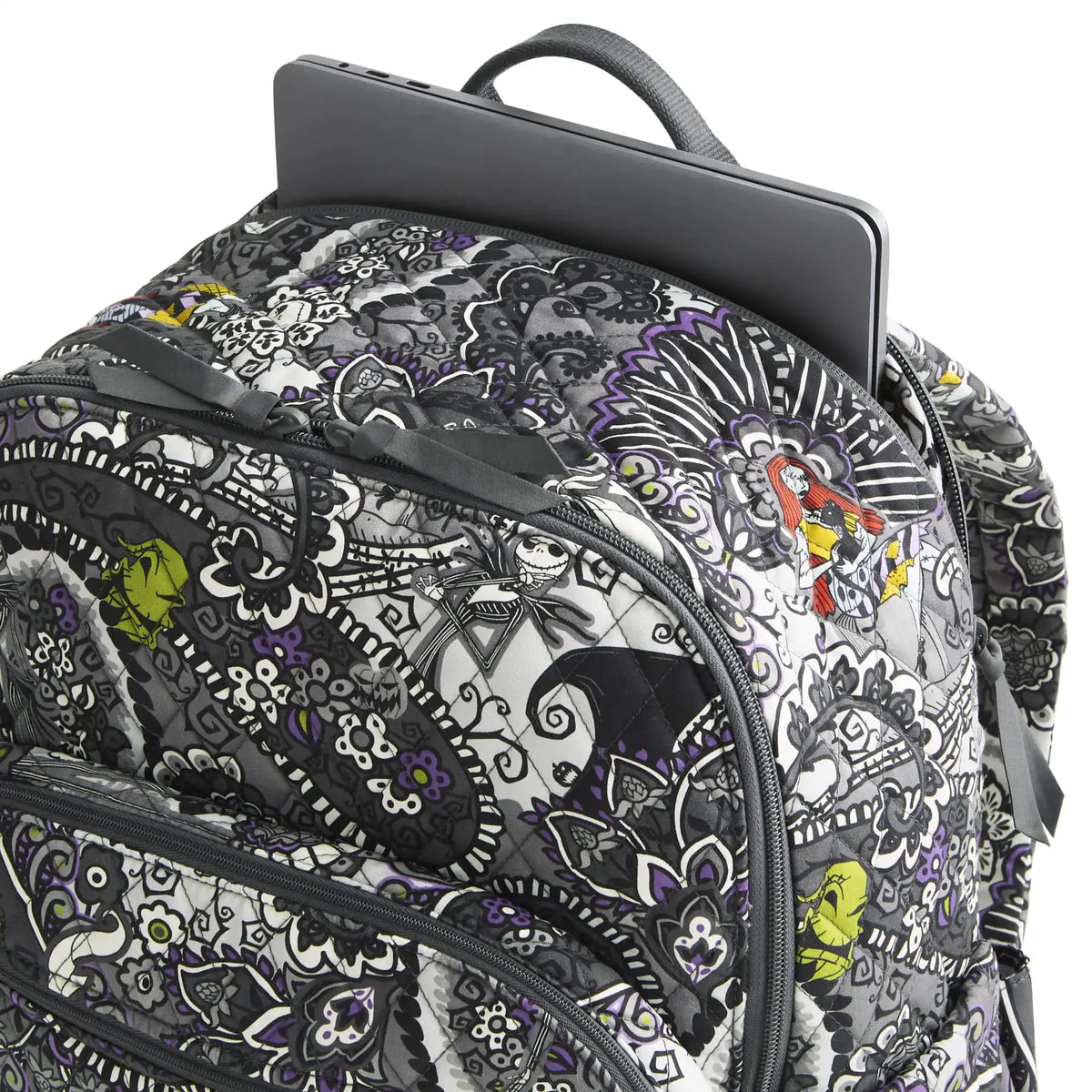 Disney Tim Burton's The Nightmare Before Christmas Bancroft Backpack