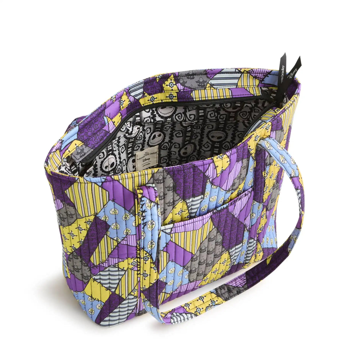 Disney Tim Burton's The Nightmare Before Christmas Small Original Vera Tote