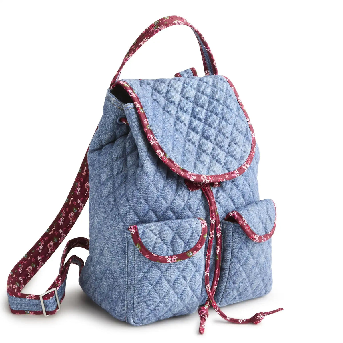 Deluxe Drawstring Backpack