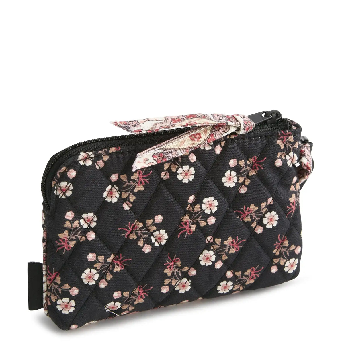 Clip & Zip Wristlet