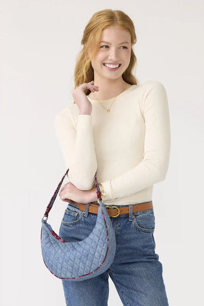 Clara Convertible Shoulder Bag