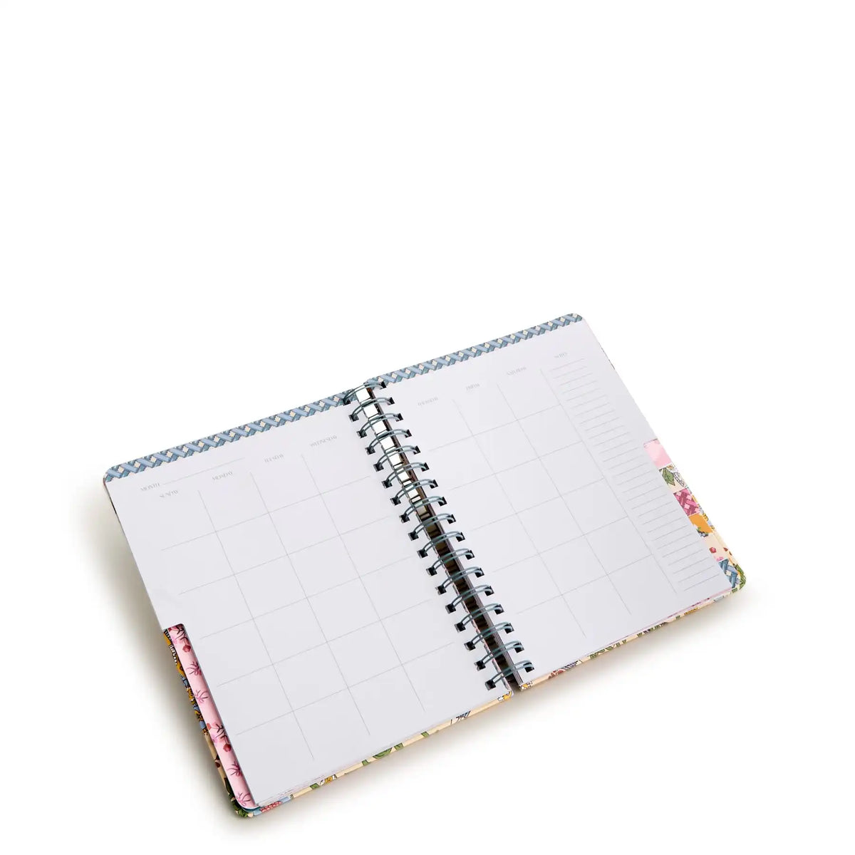 12 Month Undated Large Planner