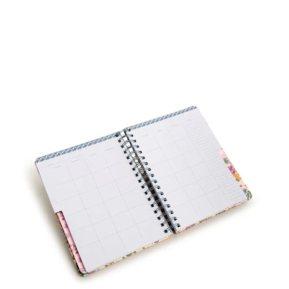 12 Month Undated Large Planner