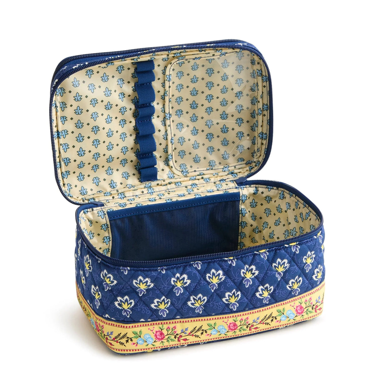 Brush Up Cosmetic Case