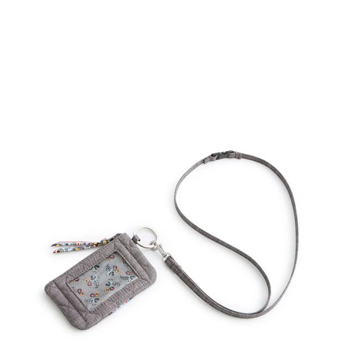Zip ID Breakaway Lanyard