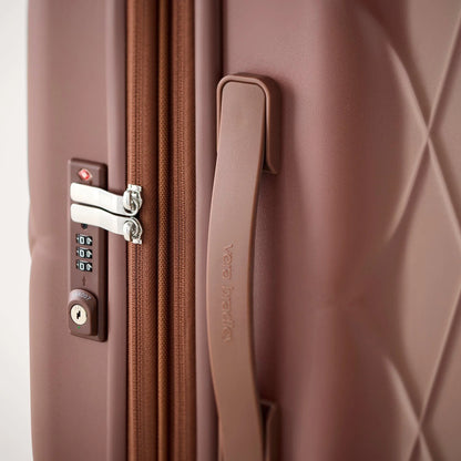 Nested 2 Pc. Luggage Set