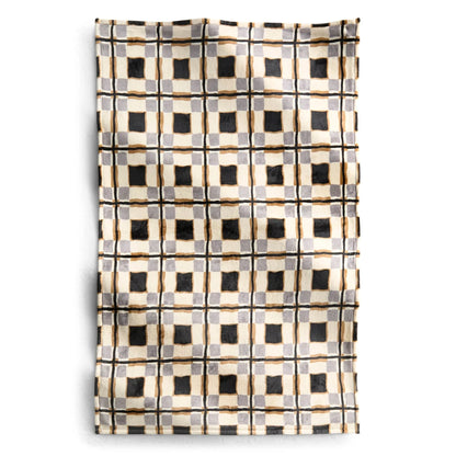 Plush Throw Blanket