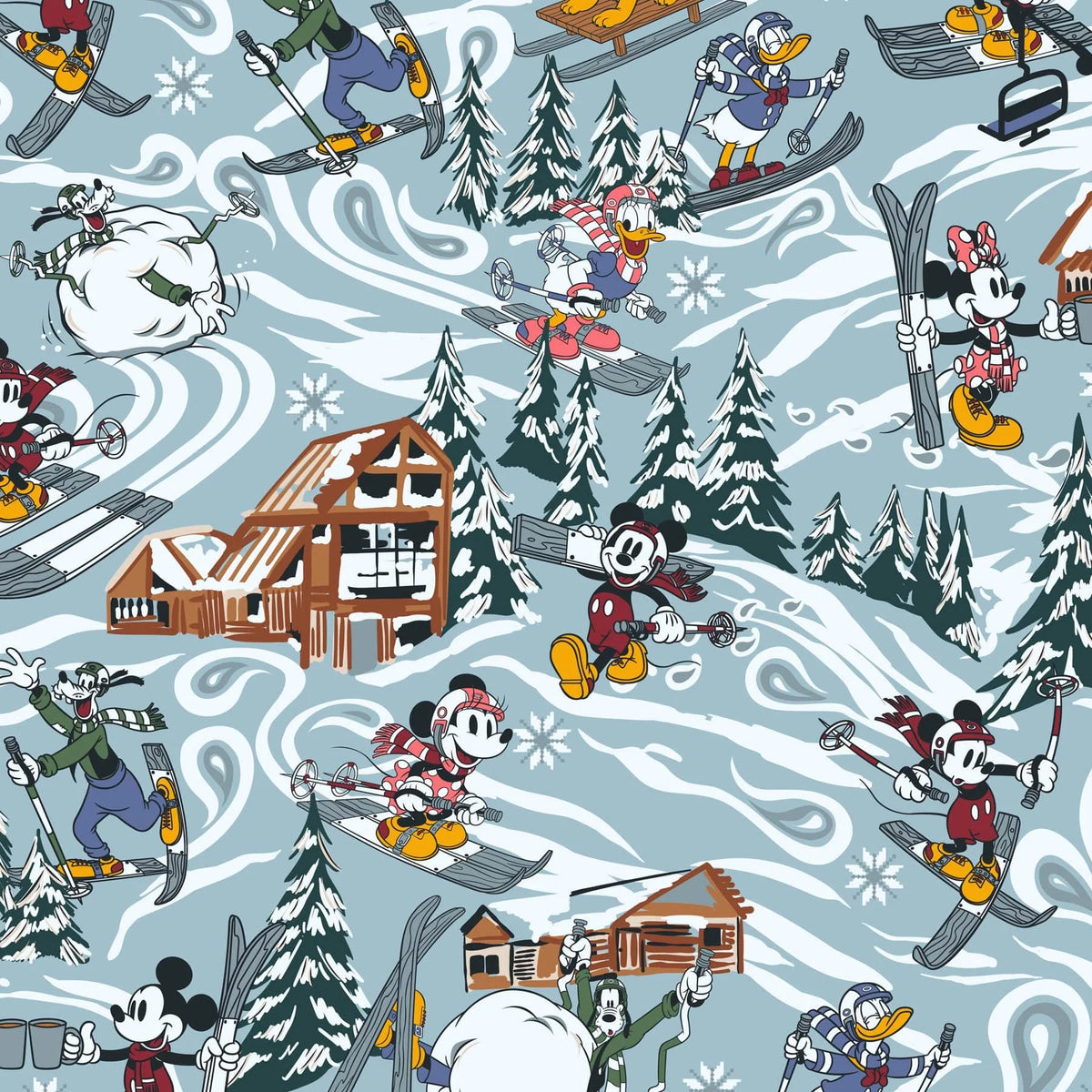 Disney Original Zip Hipster