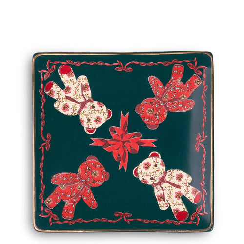 Ceramic Square Tray