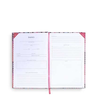 Disney Travel Journal