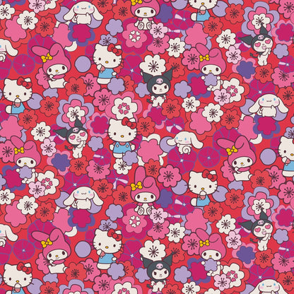 Hello Kitty® and Friends Lunch Bag