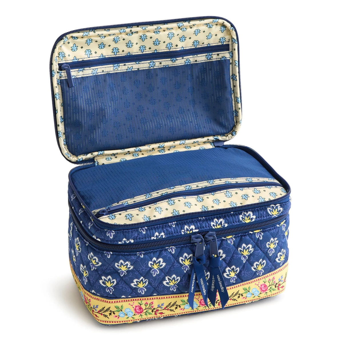 Brush Up Cosmetic Case