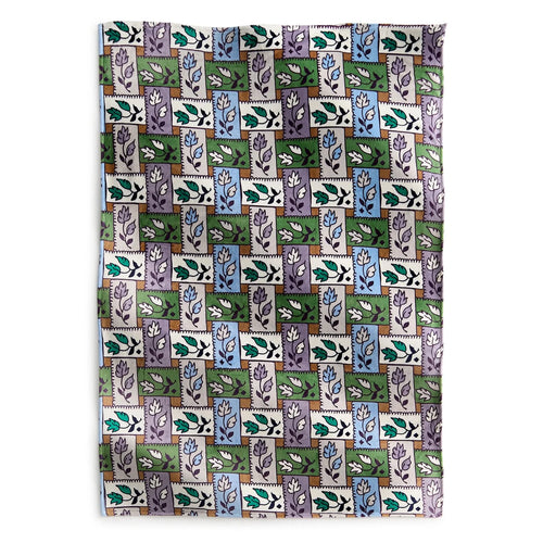 Plush Throw Blanket