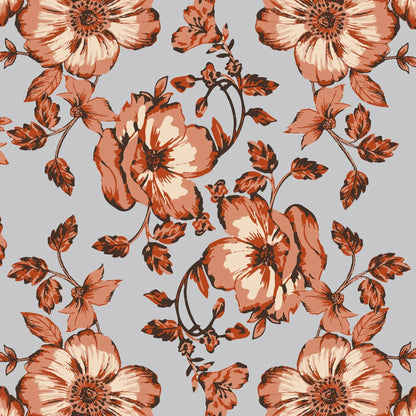 Square Silk Scarf